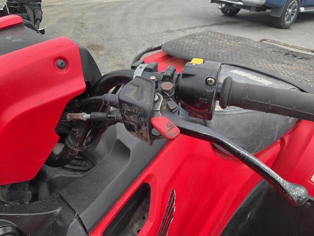 Photo '25' of Honda TRX500 4WD Photo '25' of Honda TRX500 4WD