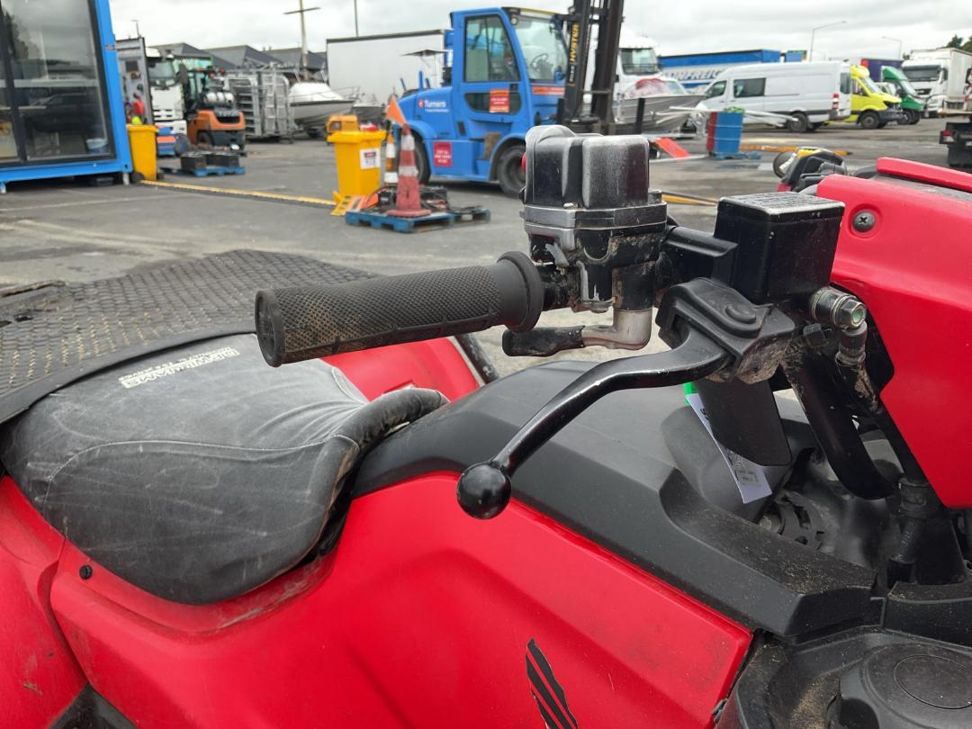 Photo '28' of Honda TRX500 4WD Photo '28' of Honda TRX500 4WD