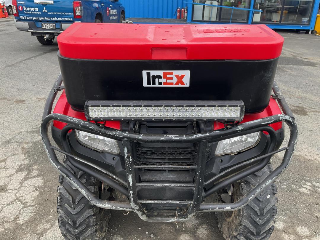 Photo '29' of Honda TRX500 4WD Photo '29' of Honda TRX500 4WD