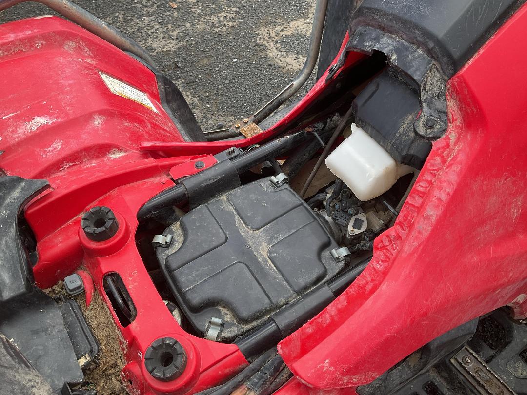 Photo '6' of Honda TRX500 Photo '6' of Honda TRX500