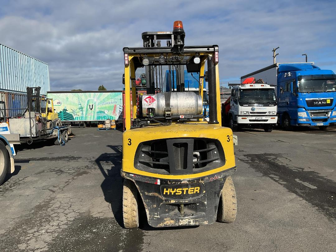 Photo '5' of Hyster H4.0FT Forklift