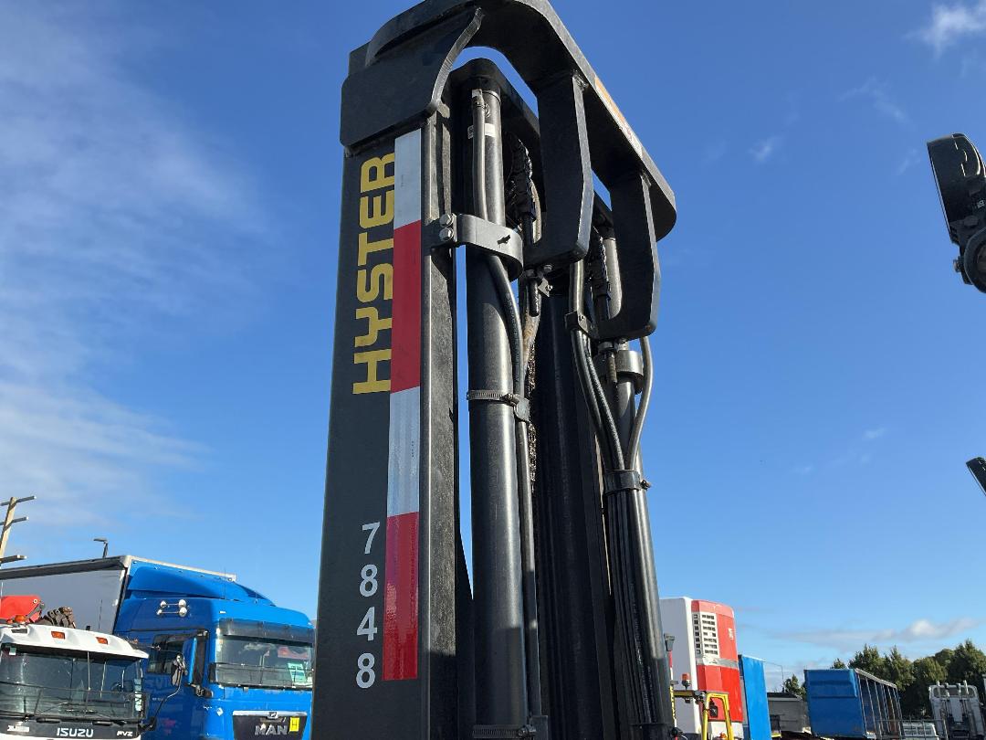 Photo '11' of Hyster H4.0FT Forklift