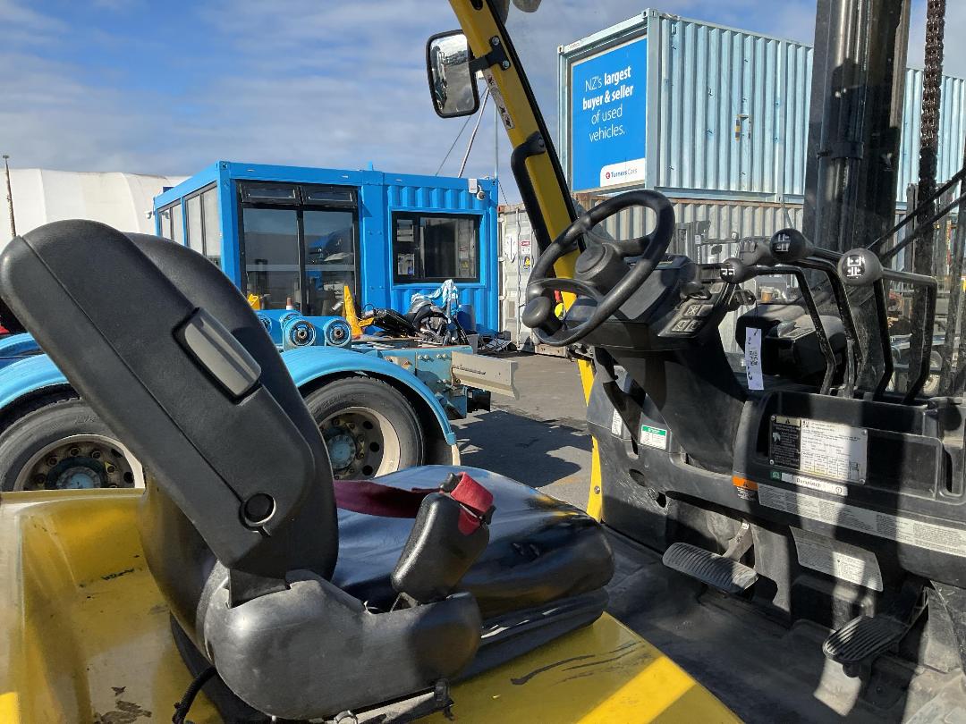 Photo '15' of Hyster H4.0FT Forklift