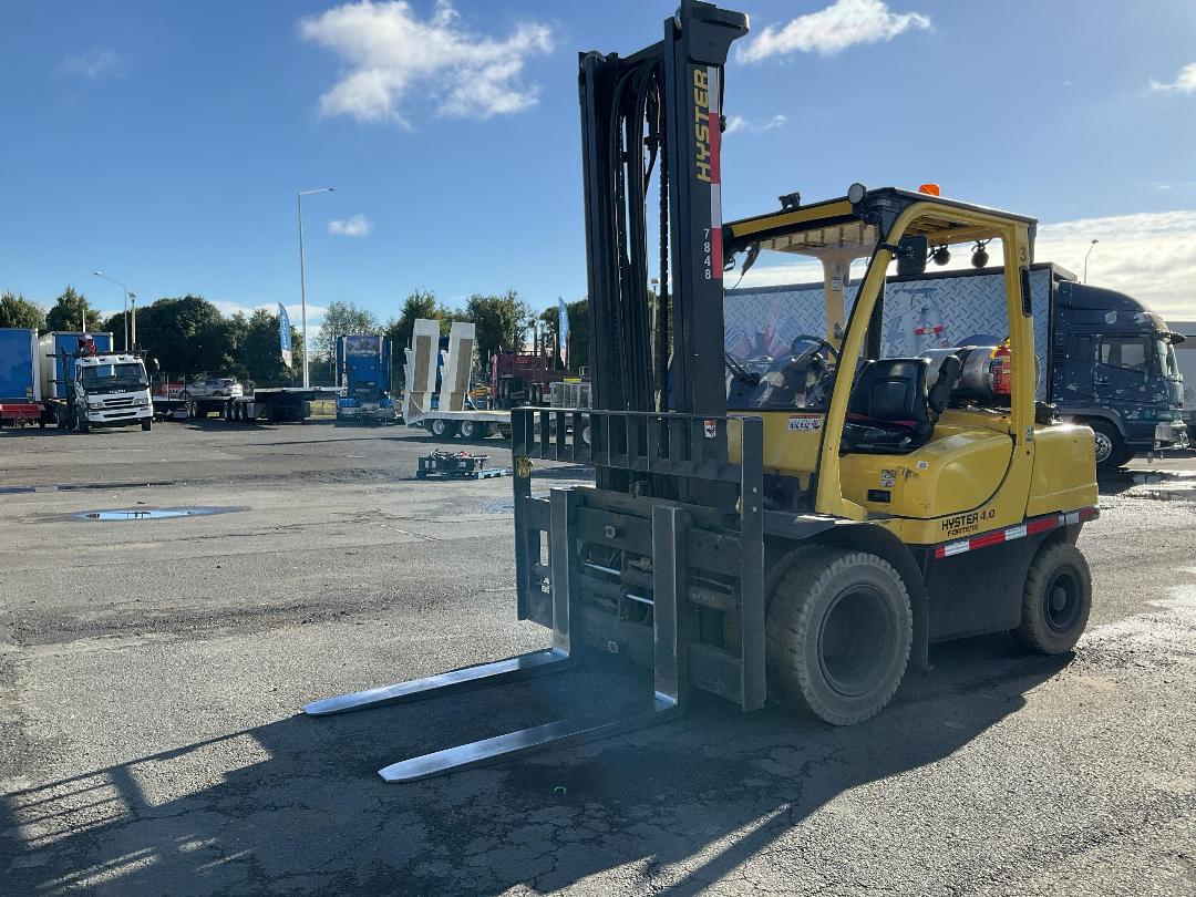Photo '7' of Hyster H4.0FT Forklift