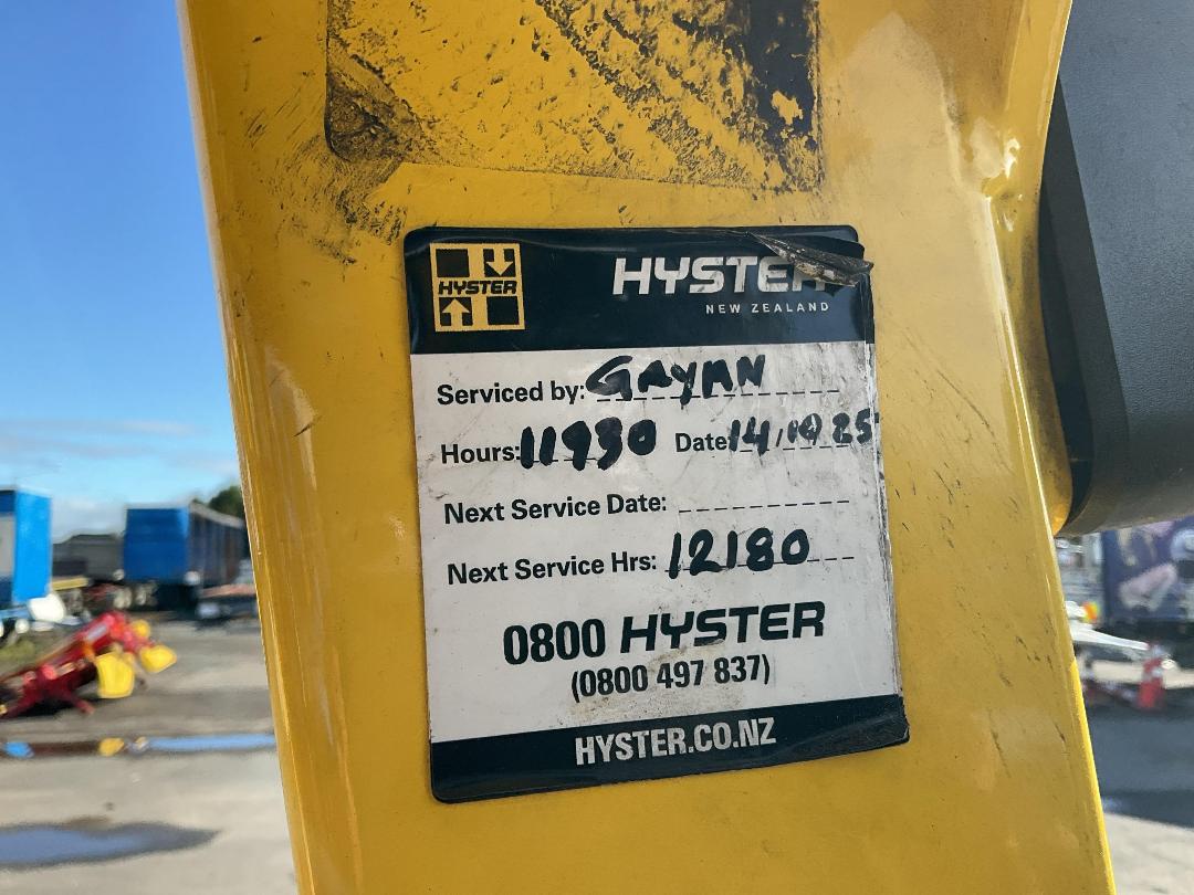 Photo '20' of Hyster H4.0FT Forklift