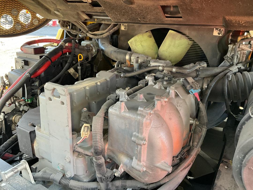 Photo '22' of Hyster H4.0FT Forklift