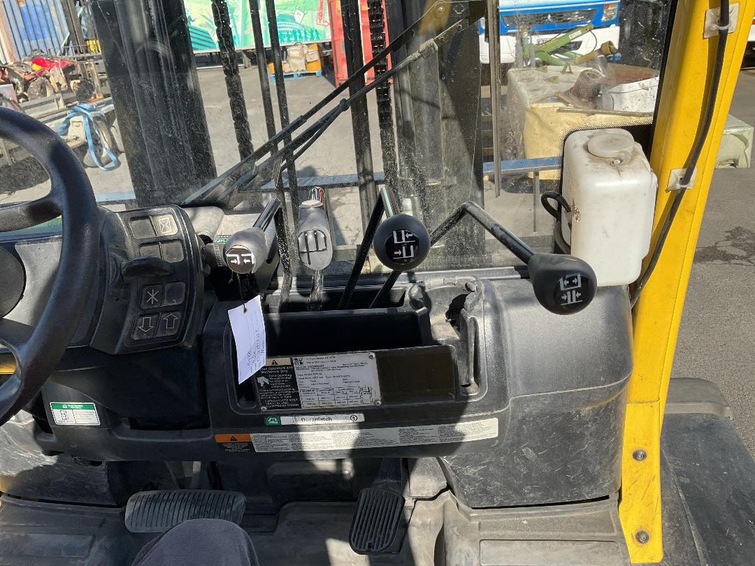 Photo '21' of Hyster H4.0FT Forklift