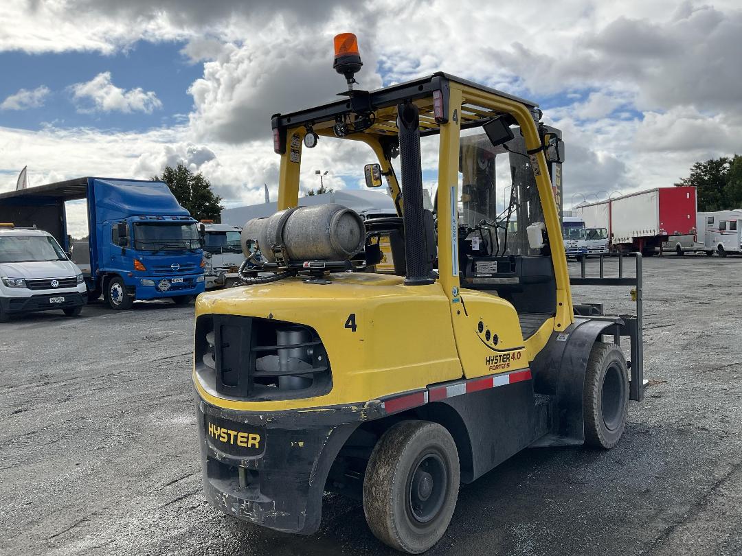 Photo '4' of Hyster H4.0FT Forklift
