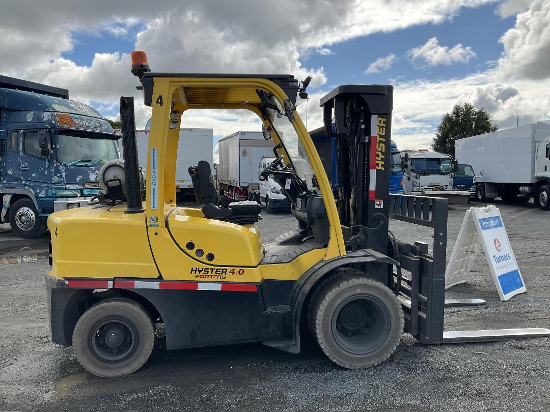 Photo '3' of Hyster H4.0FT Forklift