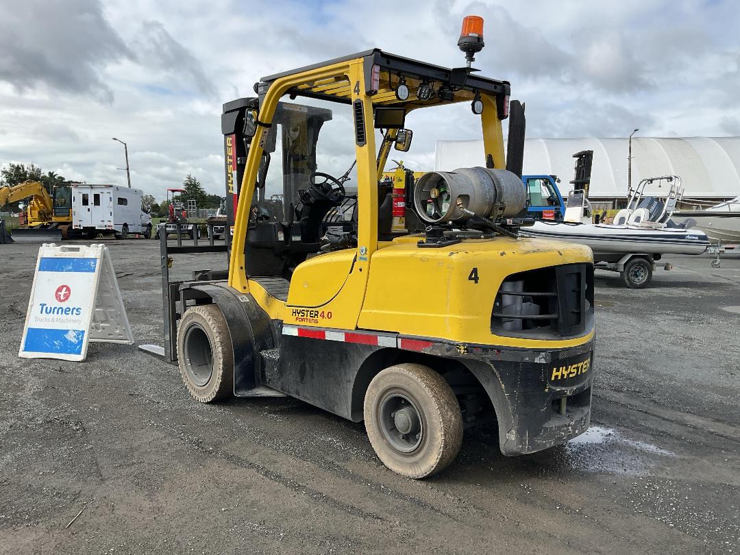 Photo '6' of Hyster H4.0FT Forklift