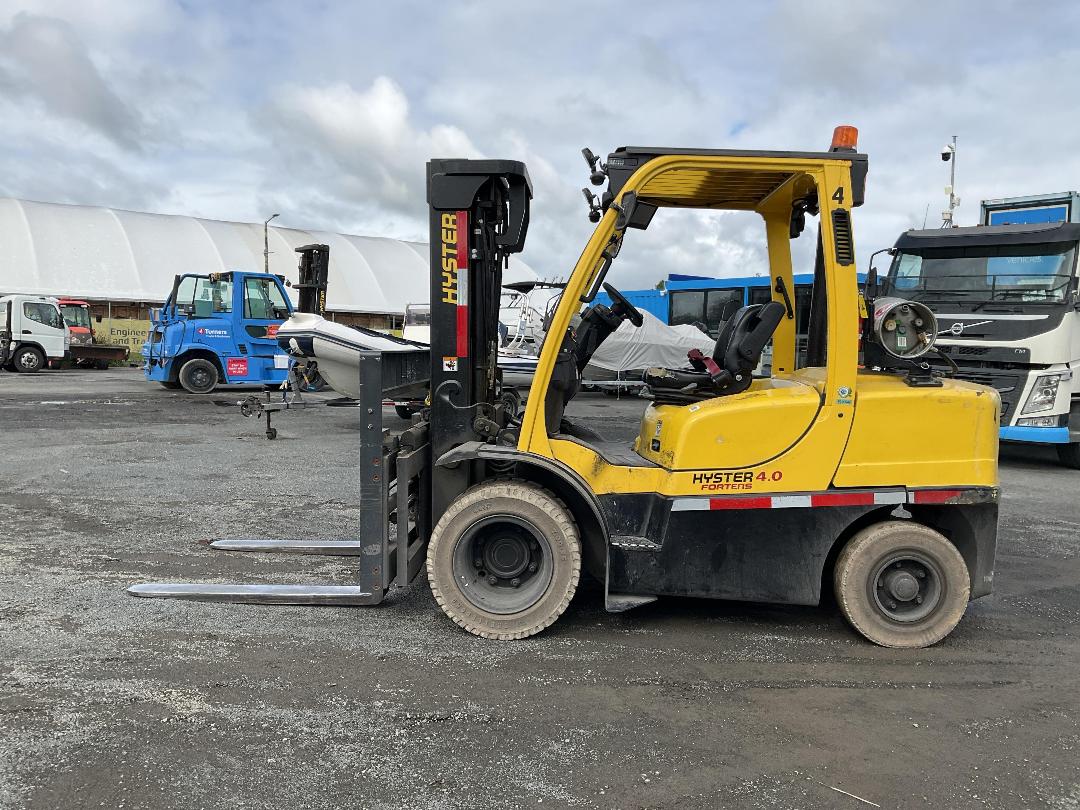 Photo '7' of Hyster H4.0FT Forklift