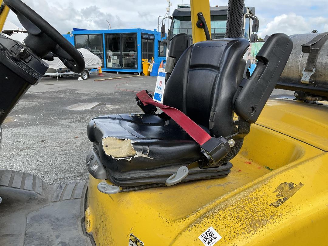 Photo '11' of Hyster H4.0FT Forklift