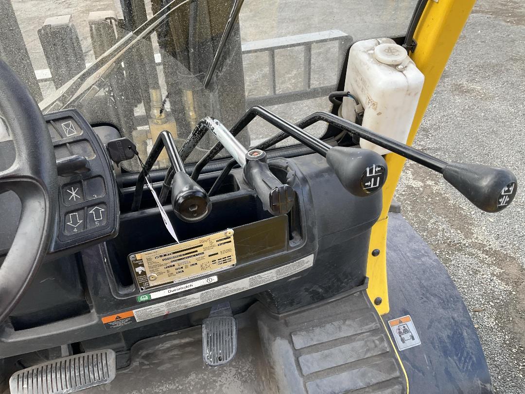 Photo '14' of Hyster H4.0FT Forklift