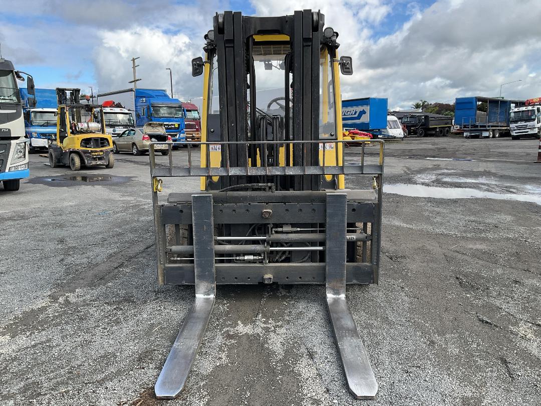Photo '10' of Hyster H4.0FT Forklift
