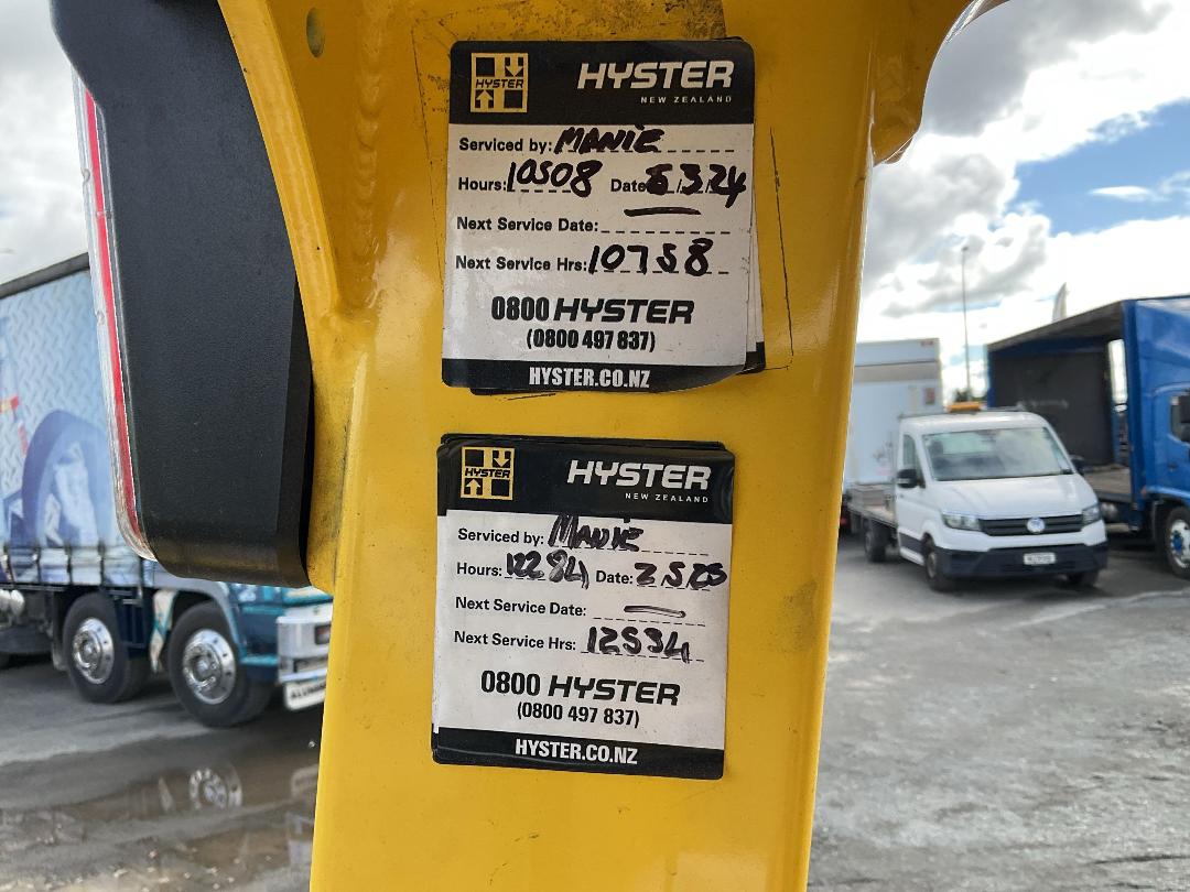 Photo '18' of Hyster H4.0FT Forklift