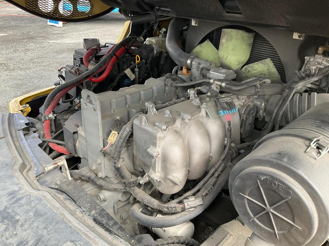 Photo '15' of Hyster H4.0FT Forklift