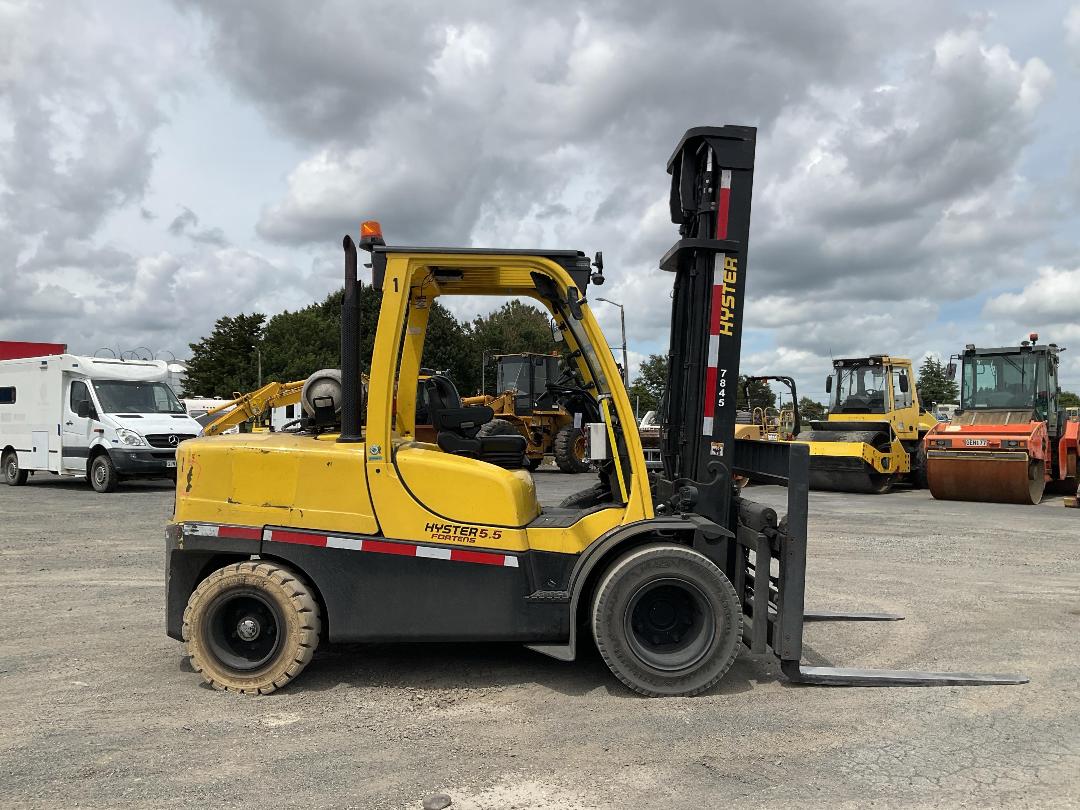 Photo '3' of Hyster H5.5 Forklift