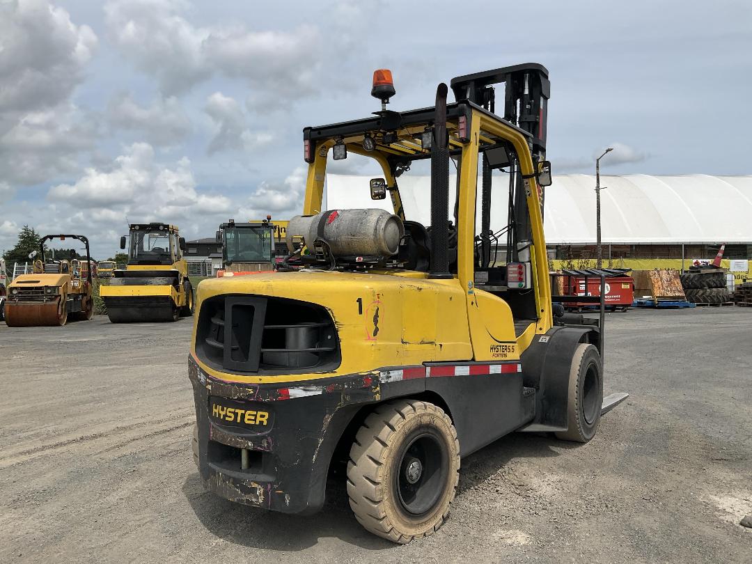 Photo '4' of Hyster H5.5 Forklift
