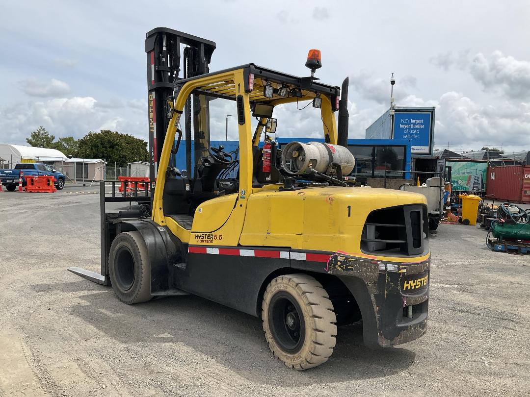 Photo '6' of Hyster H5.5 Forklift