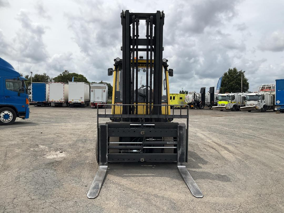 Photo '10' of Hyster H5.5 Forklift