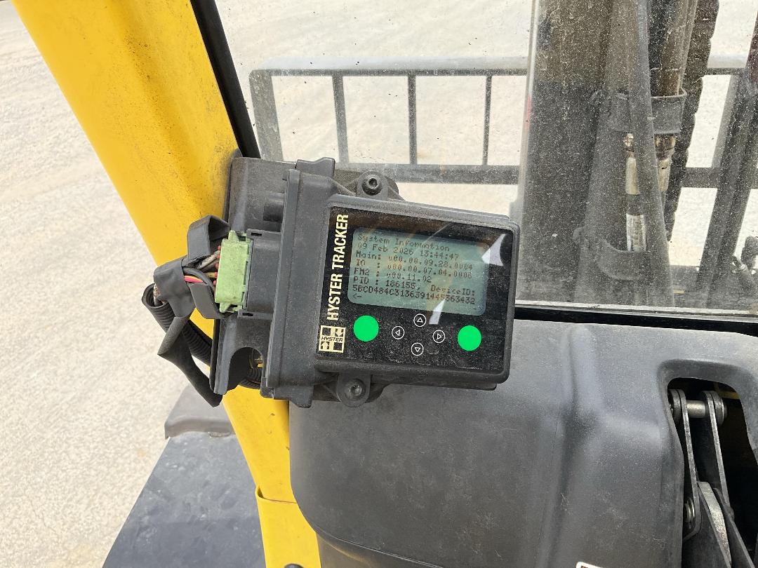 Photo '14' of Hyster H5.5 Forklift
