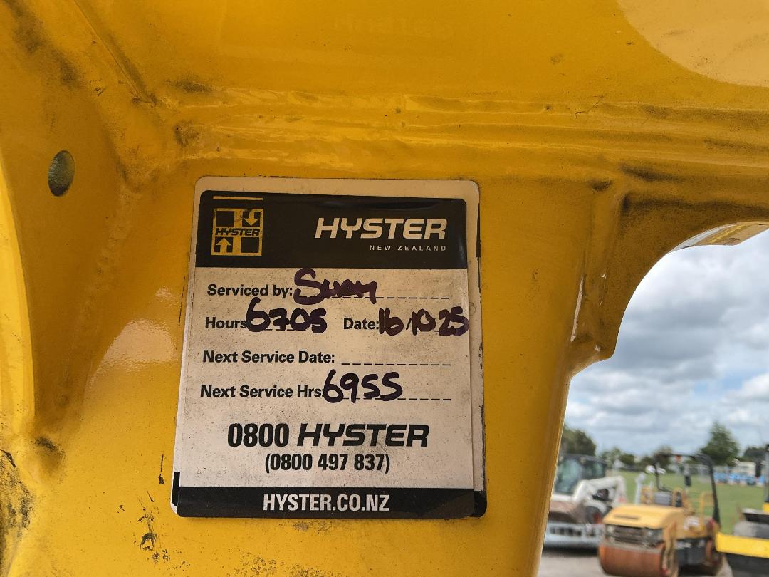 Photo '17' of Hyster H5.5 Forklift