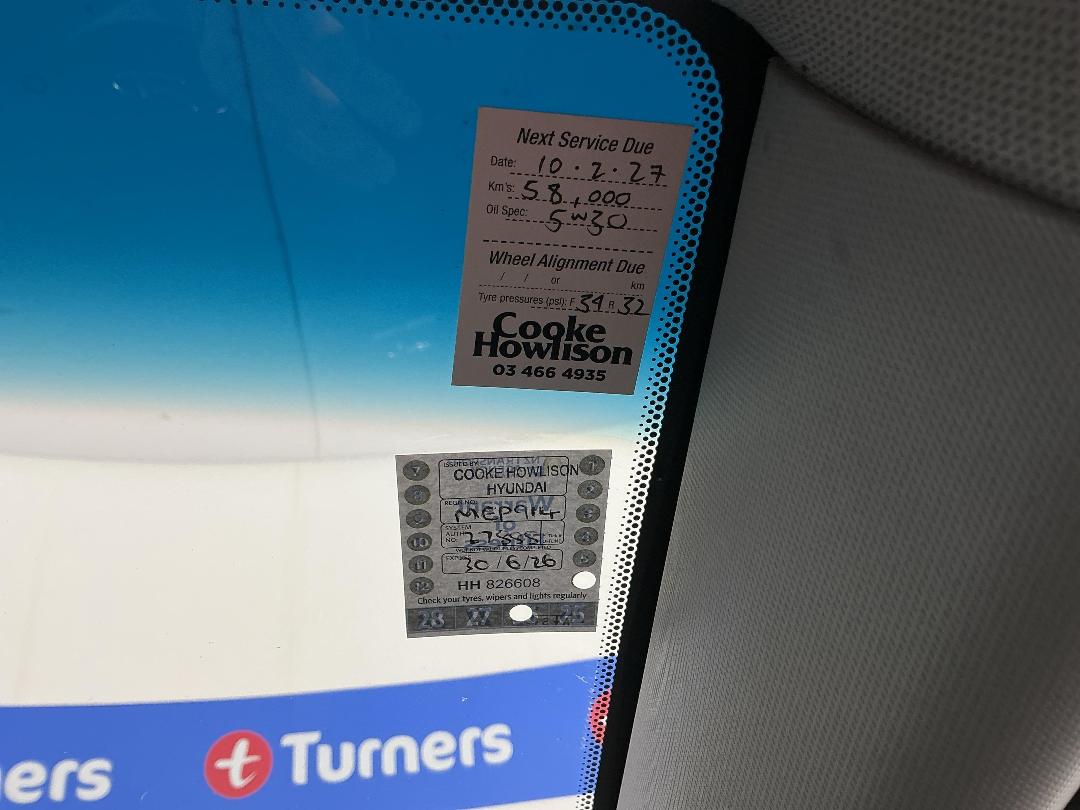 Photo '26' of Hyundai Accent