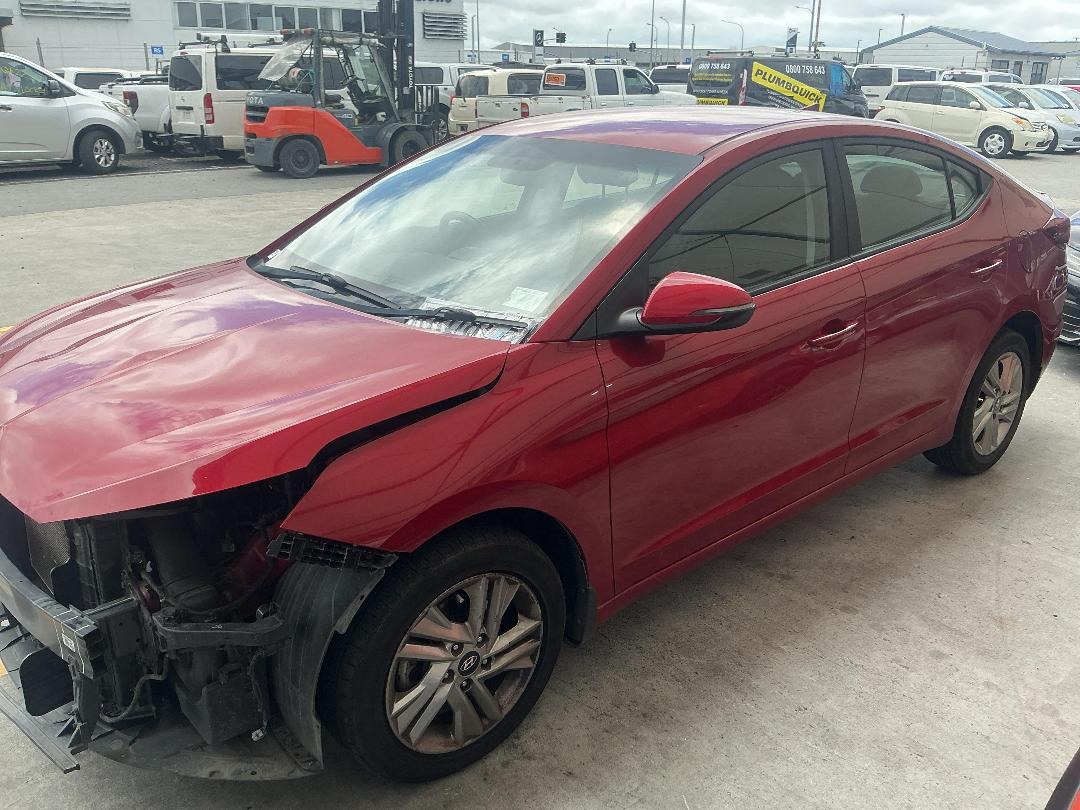 Photo '3' of Hyundai Elantra PE