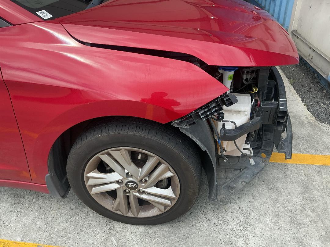 Photo '20' of Hyundai Elantra PE