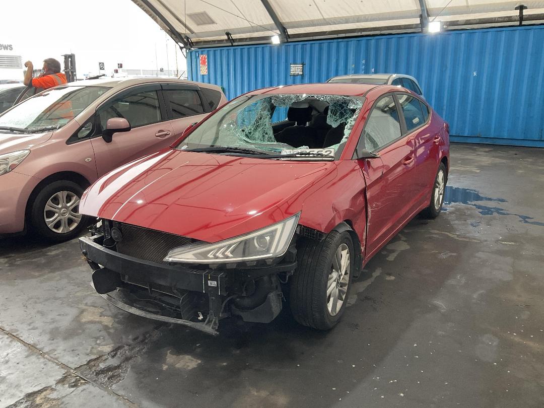 Photo '3' of Hyundai Elantra PE