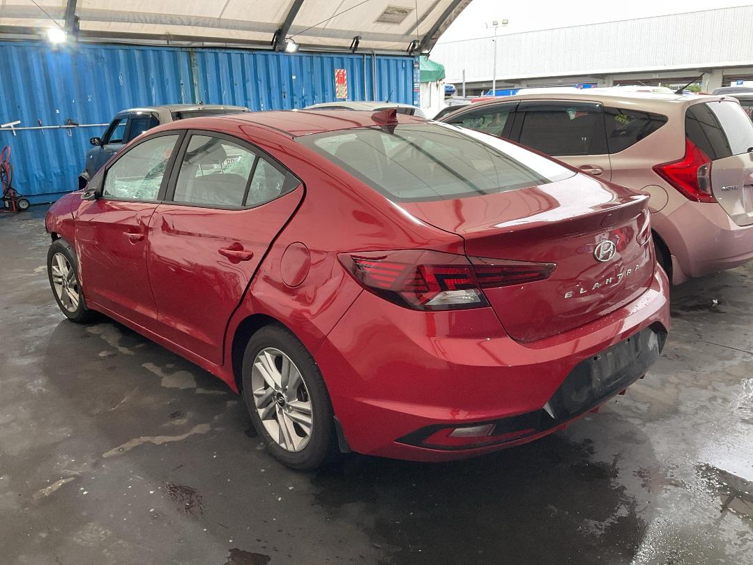 Photo '7' of Hyundai Elantra PE