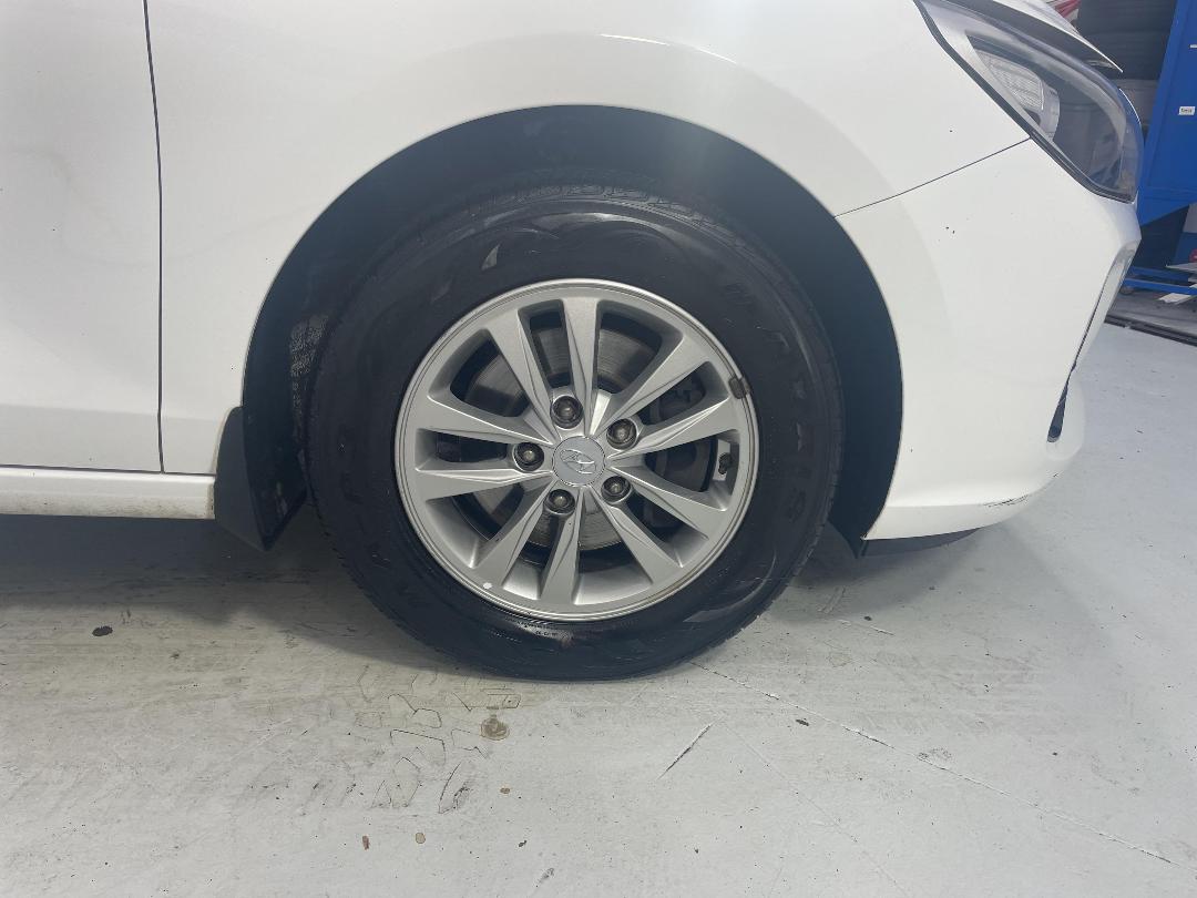 Photo '10' of Hyundai I30 Photo '10' of Hyundai I30