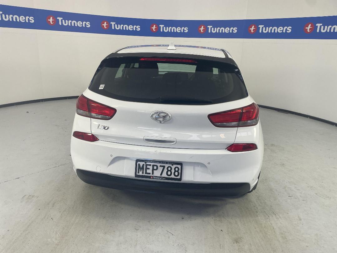 Photo '6' of Hyundai I30 Photo '6' of Hyundai I30