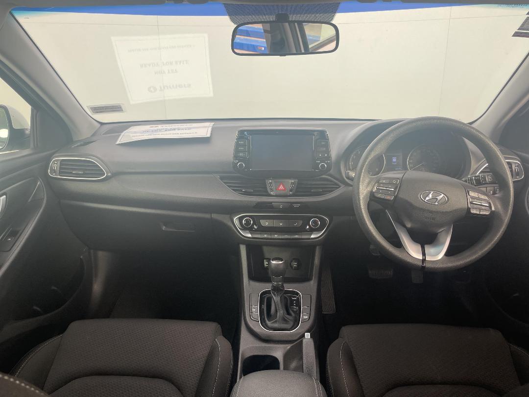 Photo '17' of Hyundai I30 Photo '17' of Hyundai I30