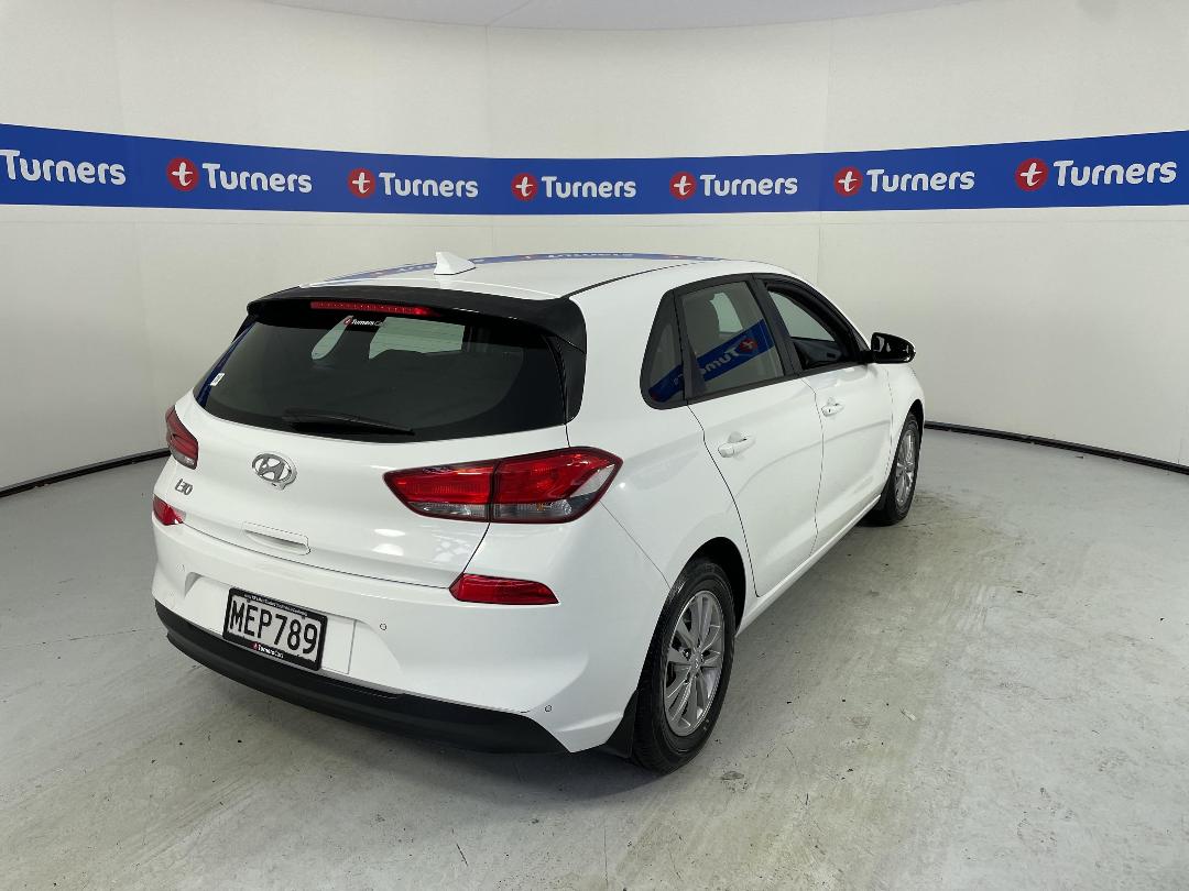 Photo '7' of Hyundai I30