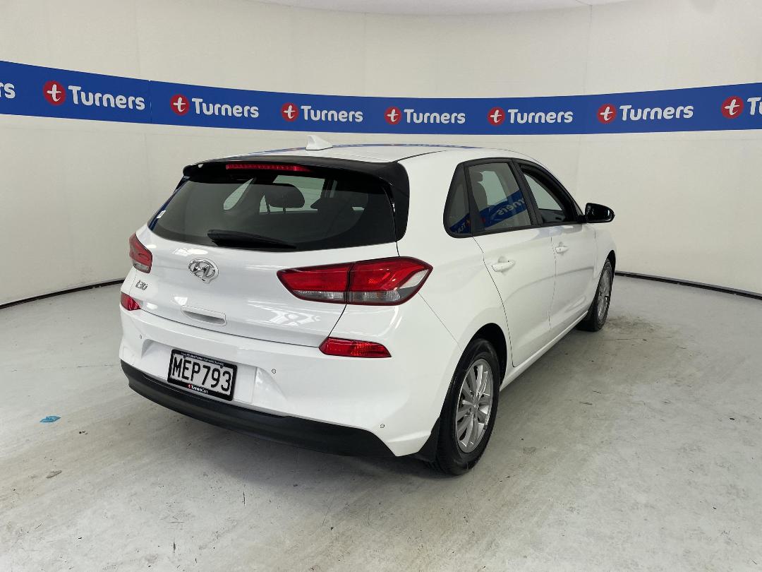 Photo '7' of Hyundai I30