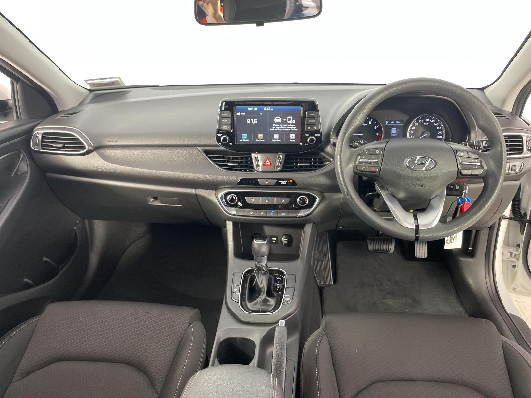 Photo '17' of Hyundai I30