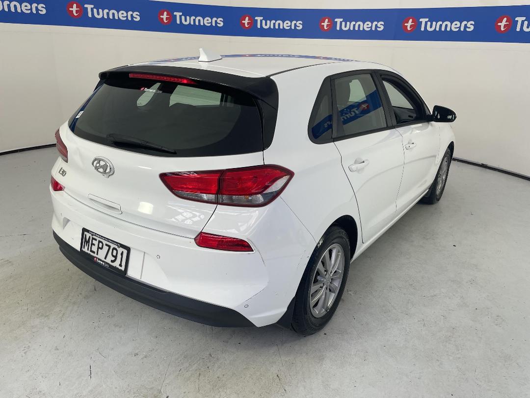 Photo '7' of Hyundai I30 Photo '7' of Hyundai I30