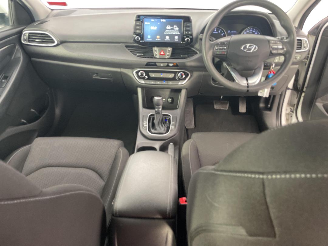 Photo '17' of Hyundai I30 Photo '17' of Hyundai I30