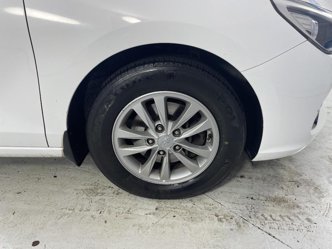 Photo '9' of Hyundai I30 Photo '9' of Hyundai I30