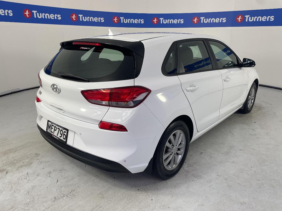 Photo '7' of Hyundai I30 Photo '7' of Hyundai I30