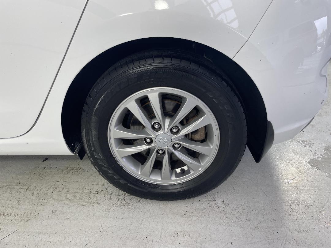 Photo '11' of Hyundai I30 Photo '11' of Hyundai I30