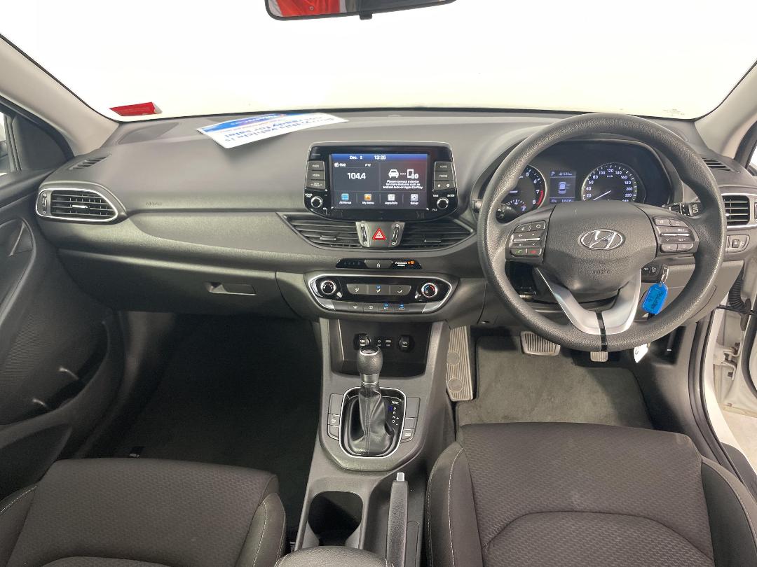 Photo '17' of Hyundai I30 Photo '17' of Hyundai I30