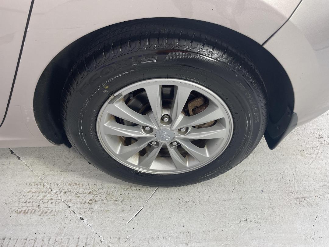 Photo '11' of Hyundai I30 Photo '11' of Hyundai I30