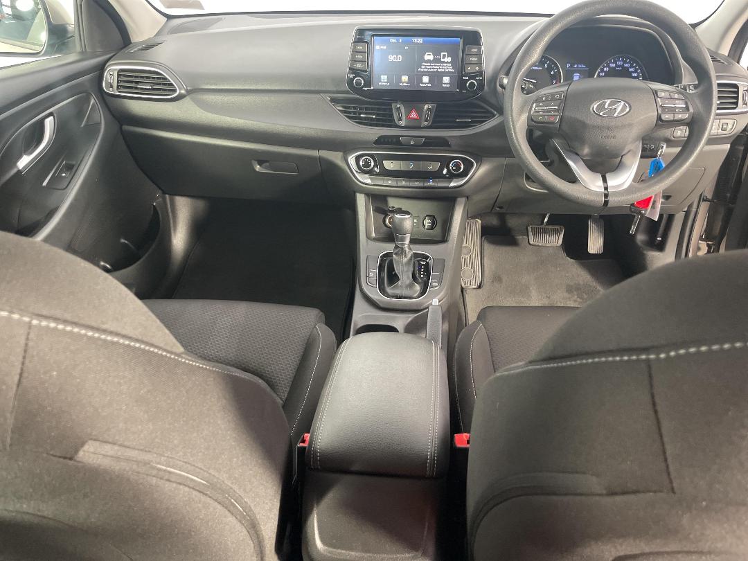 Photo '17' of Hyundai I30 Photo '17' of Hyundai I30