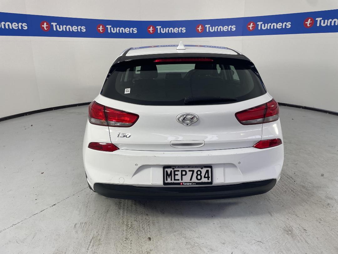 Photo '6' of Hyundai I30