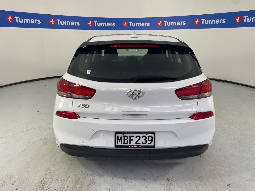 Photo '6' of Hyundai I30