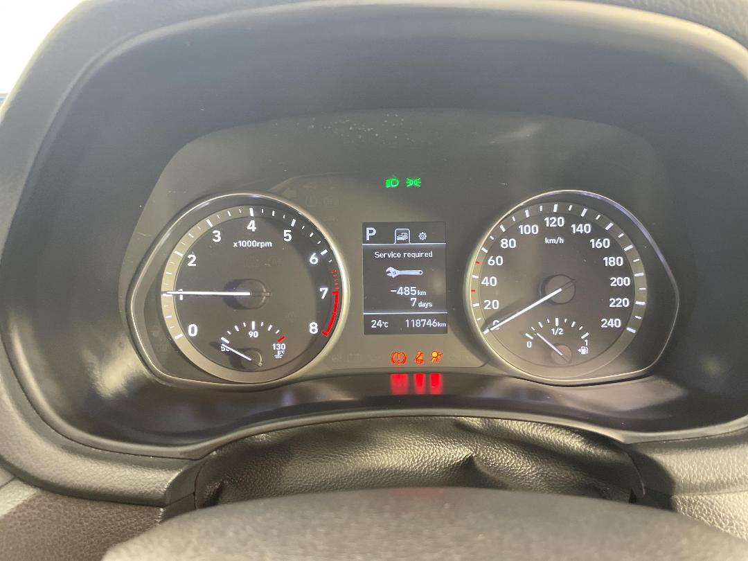 Photo '21' of Hyundai I30