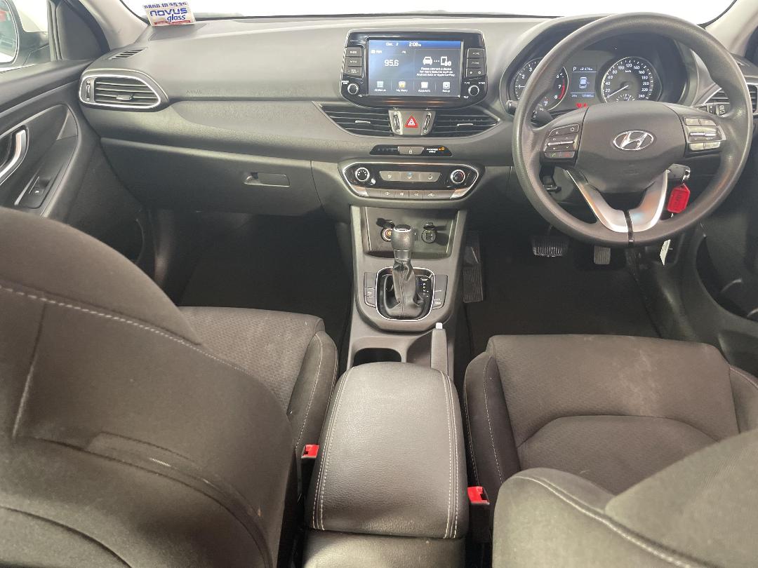 Photo '17' of Hyundai I30