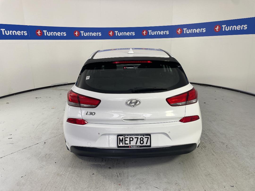 Photo '6' of Hyundai I30